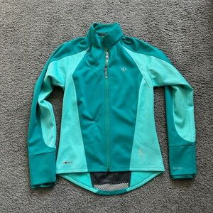 Pearl Izumi Women’s windbreaker jacket Size medium